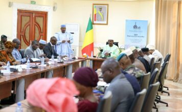 AES: réunion de pilotage du comité national