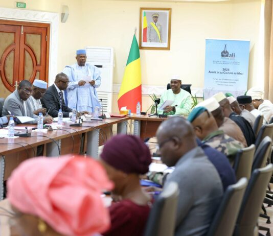 AES: réunion de pilotage du comité national