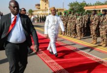 AES: le Premier ministre nigérien est arrivé à Bamako