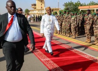AES: le Premier ministre nigérien est arrivé à Bamako