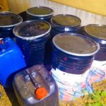 Lutte contre le trafic illicite de produits chimiques : La Police Nationale saisit 06 fûts de cyanure à Pô