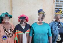 Lutte contre la traite des personnes : Plus d’une vingtaine de personnes mises aux arrêts par la Police Nationale à Ouagadougou.