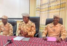 Région de l’Oubri : 27 réseaux criminels démantelés en 2025