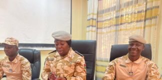 Région de l’Oubri : 27 réseaux criminels démantelés en 2025