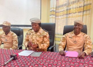 Région de l’Oubri : 27 réseaux criminels démantelés en 2025