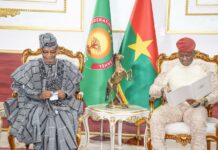 PRÉSENTATION DE LETTRES DE CRÉANCE: Kenneth AKIBATE, pour redonner à la coopération Ghana-Burkina toutes ses lettres de noblesse