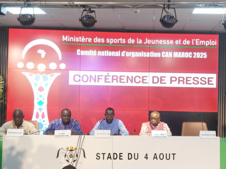 CAN Maroc 2025 : le COCAN annonce un budget rationalisé et des ressources optimisées