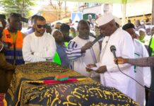 Inhumation du grand imam de Ouagadougou : Aboubacar Kassim Sana repose désormais à Koulwéoghin