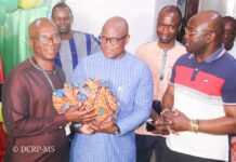 CHU Bogodogo : le premier bébé de l’année 2026 est né à 00h00