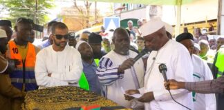 Inhumation du grand imam de Ouagadougou : Aboubacar Kassim Sana repose désormais à Koulwéoghin