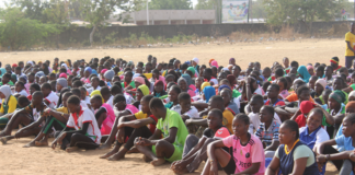 Immersion patriotique des classes intermédiaires: 22 292 élèves du Nazinon à l’école du civisme