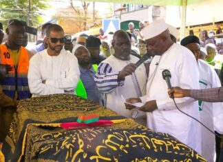 Inhumation du grand imam de Ouagadougou : Aboubacar Kassim Sana repose désormais à Koulwéoghin
