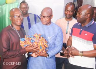 CHU Bogodogo : le premier bébé de l’année 2026 est né à 00h00