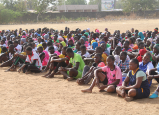 Immersion patriotique des classes intermédiaires: 22 292 élèves du Nazinon à l’école du civisme