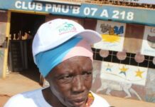 Pari mutuel urbain du Burkina: Azèta Sankara devient multimillionnaire à 62 ans