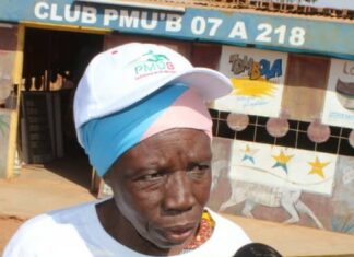 Pari mutuel urbain du Burkina: Azèta Sankara devient multimillionnaire à 62 ans