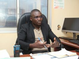 Jonas Sango, directeur de dépôt de la SONABHY/Bingo : « Cette situation est incompréhensible car, pendant que nous faisons sortir plus de gaz, curieusement il y a des manques »