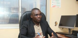 Jonas Sango, directeur de dépôt de la SONABHY/Bingo : « Cette situation est incompréhensible car, pendant que nous faisons sortir plus de gaz, curieusement il y a des manques »