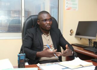 Jonas Sango, directeur de dépôt de la SONABHY/Bingo : « Cette situation est incompréhensible car, pendant que nous faisons sortir plus de gaz, curieusement il y a des manques »