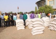 Maisons d’arrêt et de correction de Tenkodogo et de Koupéla: la délégation spéciale régionale du Nakambé exprime sa solidarité aux détenus