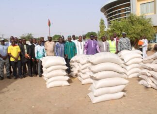 Maisons d’arrêt et de correction de Tenkodogo et de Koupéla: la délégation spéciale régionale du Nakambé exprime sa solidarité aux détenus