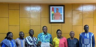 Fonds de soutien patriotique/Initiative Faso Mêbo: les Burkinabè de Nairobi et de Triveneto offrent plus de 7 millions FCFA