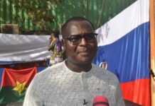 Coopération russo-burkinabè: la Maison russe au Burkina Faso fête ses 2 ans d’existence