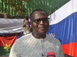 Coopération russo-burkinabè: la Maison russe au Burkina Faso fête ses 2 ans d’existence