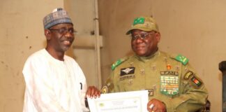 Citoyenneté et patriotisme: la ville de Niamey reconnaissante à des citoyens et entreprises