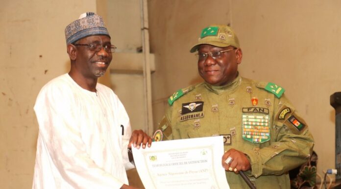 Citoyenneté et patriotisme: la ville de Niamey reconnaissante à des citoyens et entreprises