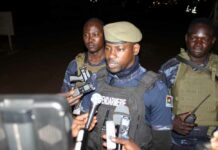 Kaya/Nuit de la Nativité : La gendarmerie nationale mise sur la prévention