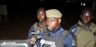 Kaya/Nuit de la Nativité : La gendarmerie nationale mise sur la prévention