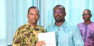 Ministère de la Construction de la Patrie: Mikaïlou Sidibé affiche sa détermination à relever de nouveaux défis