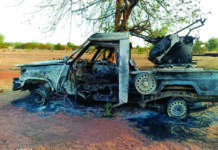 Burkina: les terroristes subissent des revers sur plusieurs fronts