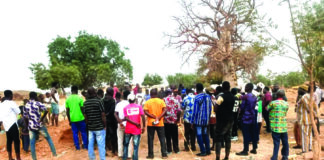 Inhumation du chef de Réo: le fervent défenseur des coutumes repose désormais sur la terre de ses ancêtres