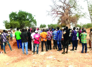 Inhumation du chef de Réo: le fervent défenseur des coutumes repose désormais sur la terre de ses ancêtres
