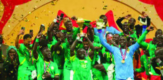 CAN 2025: 2e sacre du Sénégal après un match fou