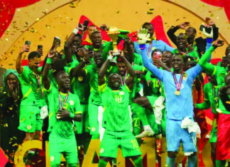 CAN 2025: 2e sacre du Sénégal après un match fou