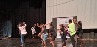 Le CDC La Termitière lance le projet « Ballet Dounia » pour faciliter l’insertion professionnelle des jeunes danseurs