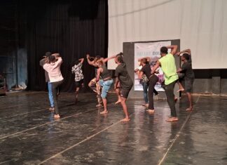 Le CDC La Termitière lance le projet « Ballet Dounia » pour faciliter l’insertion professionnelle des jeunes danseurs