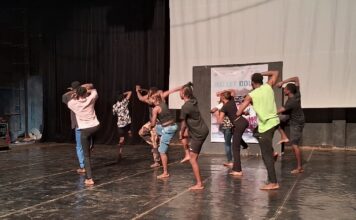 Le CDC La Termitière lance le projet « Ballet Dounia » pour faciliter l’insertion professionnelle des jeunes danseurs