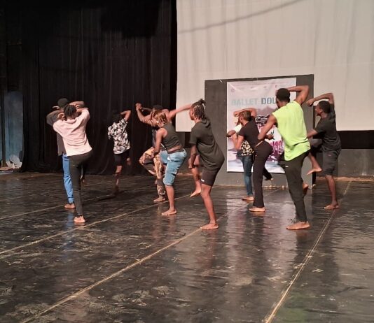 Le CDC La Termitière lance le projet « Ballet Dounia » pour faciliter l’insertion professionnelle des jeunes danseurs