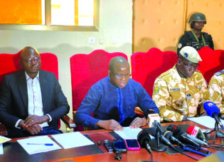 Assassinat de l’ancienne ministre, Viviane Yolande Compaoré: un suspect de 26 ans interpellé par la police