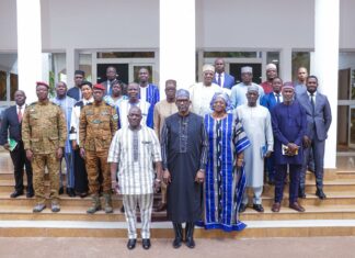 Présidence de la Confédération AES: la Commission nationale pour le Burkina Faso s’inspire de l’expérience malienne