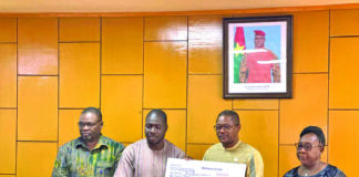 Fonds de soutien patriotique: les Burkinabè du Togo et du Koweït offrent plus de 21 millions F CFA