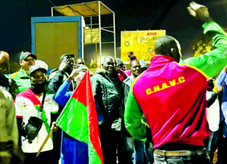 Tentative de déstabilisation: la veille citoyenne met en garde