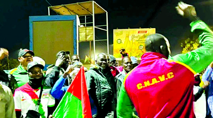 Tentative de déstabilisation: la veille citoyenne met en garde