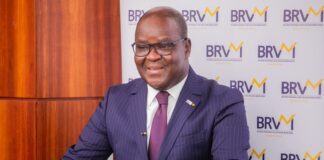 Bourse régionale des valeurs mobilières : 4 204 milliards F CFA mobilisés au profit des économies de l’UEMOA en 2025