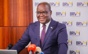 Bourse régionale des valeurs mobilières : 4 204 milliards F CFA mobilisés au profit des économies de l’UEMOA en 2025