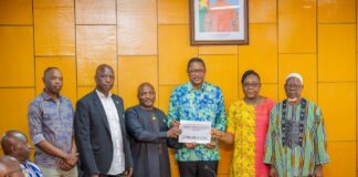 Juridiction de l’ambassade du Burkina à Nairobi et de Triveneto en Italie: les Burkinabè donnent plus de 7 millions F CFA pour l’effort de paix